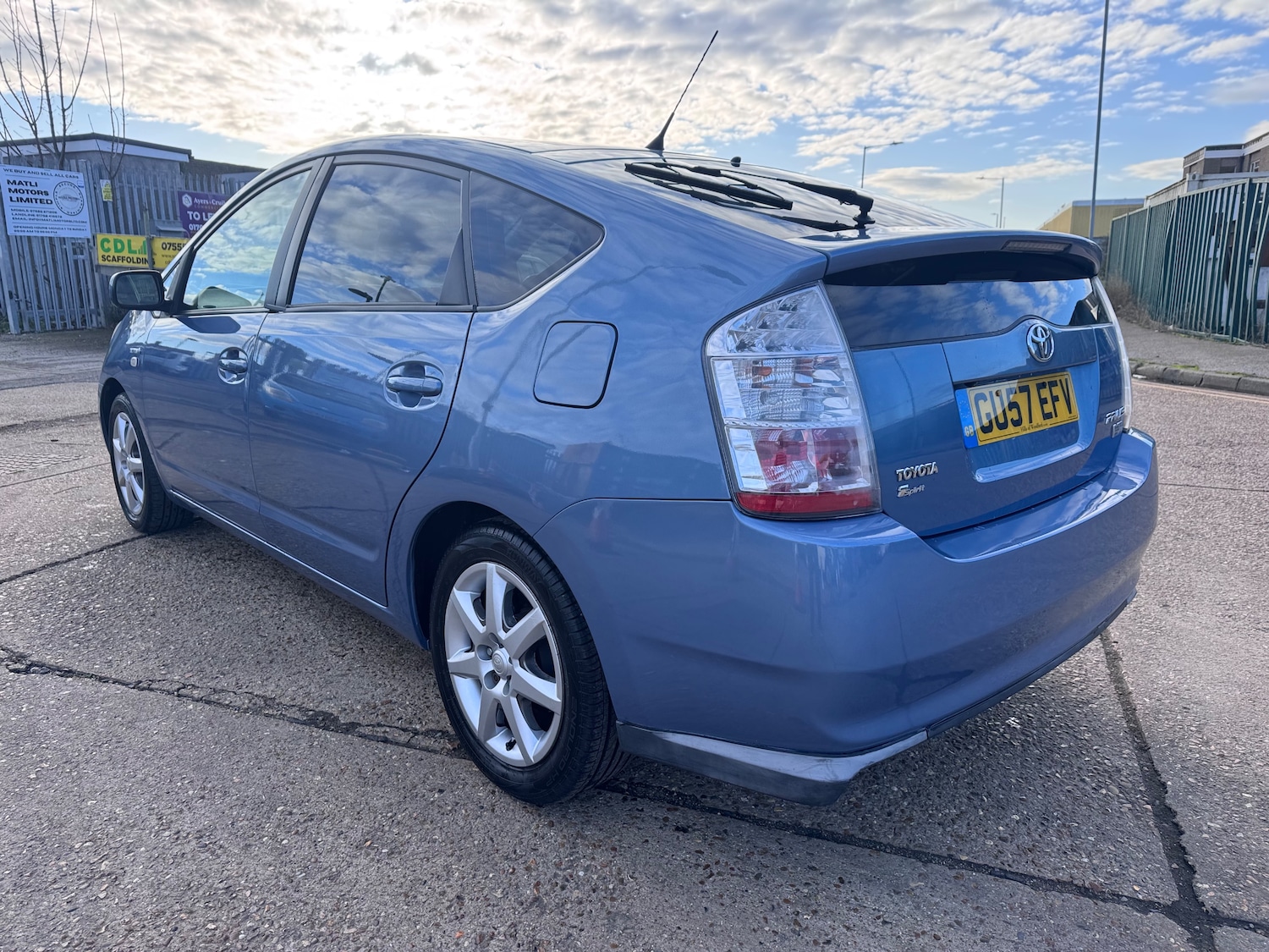 Used Toyota Prius 2007 for sale - 77470975: Photo 22