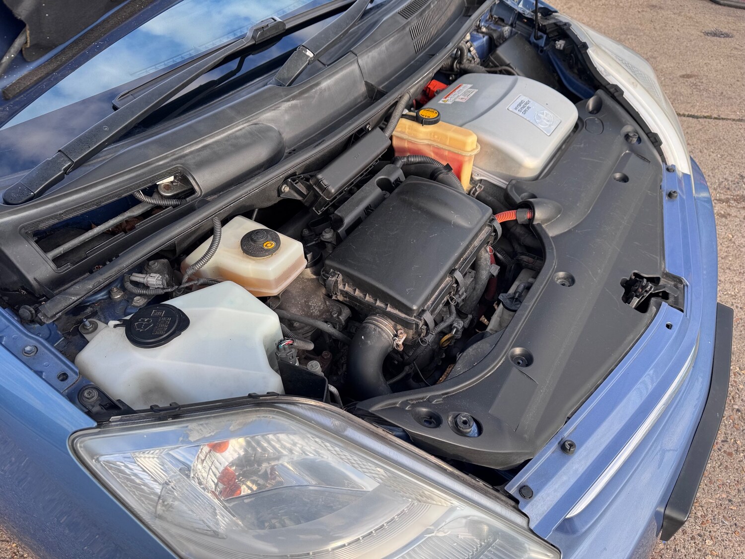 Used Toyota Prius 2007 for sale - 77470975: Photo 30