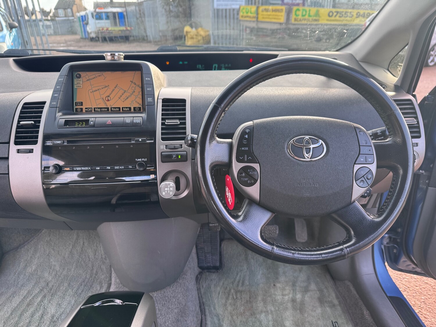 Used Toyota Prius 2007 for sale - 77470975: Photo 36