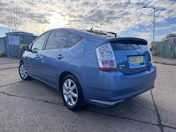 Used Toyota Prius 2007 for sale - 77470975: Photo