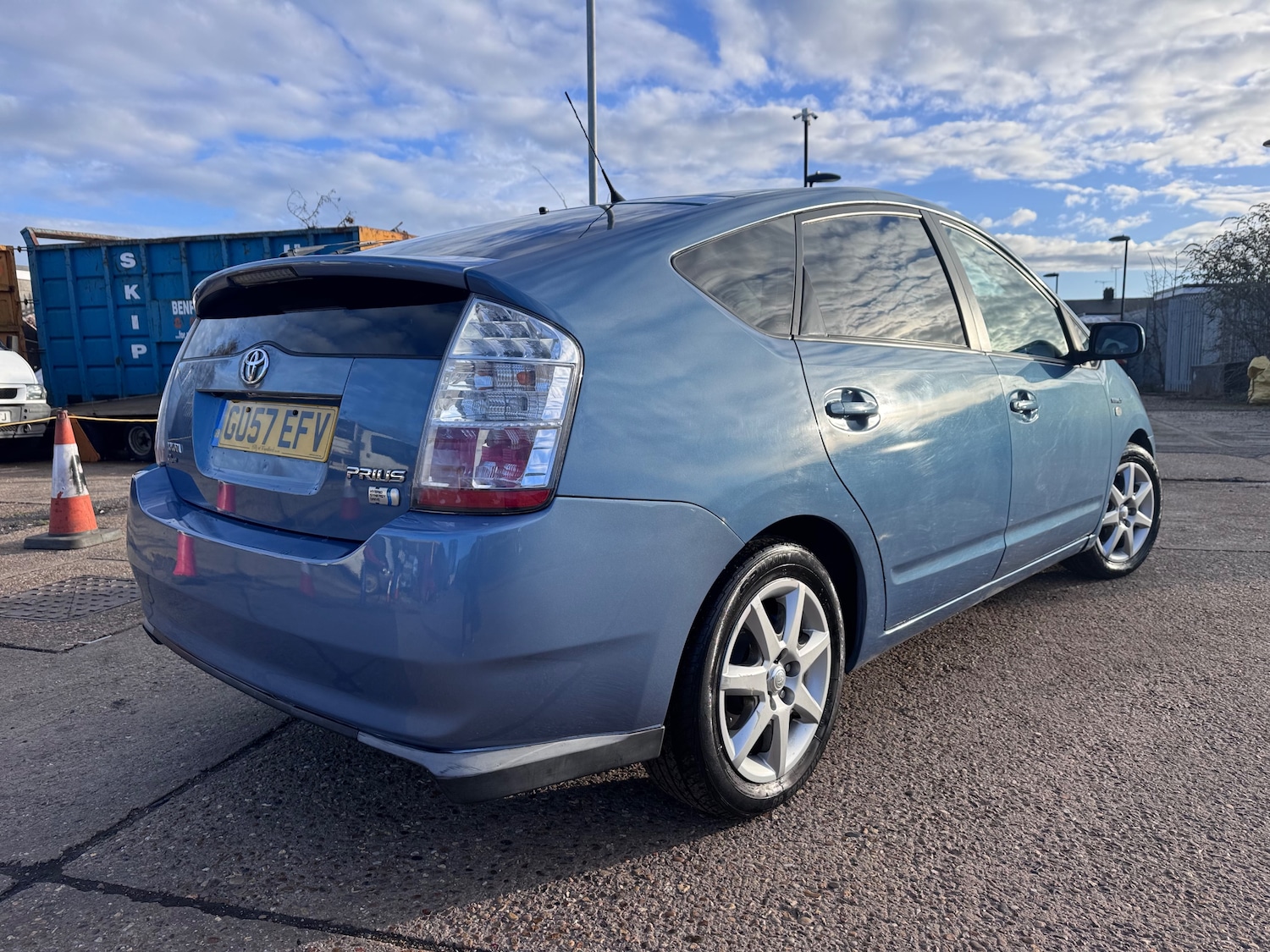 Used Toyota Prius 2007 for sale - 77470975: Photo 5