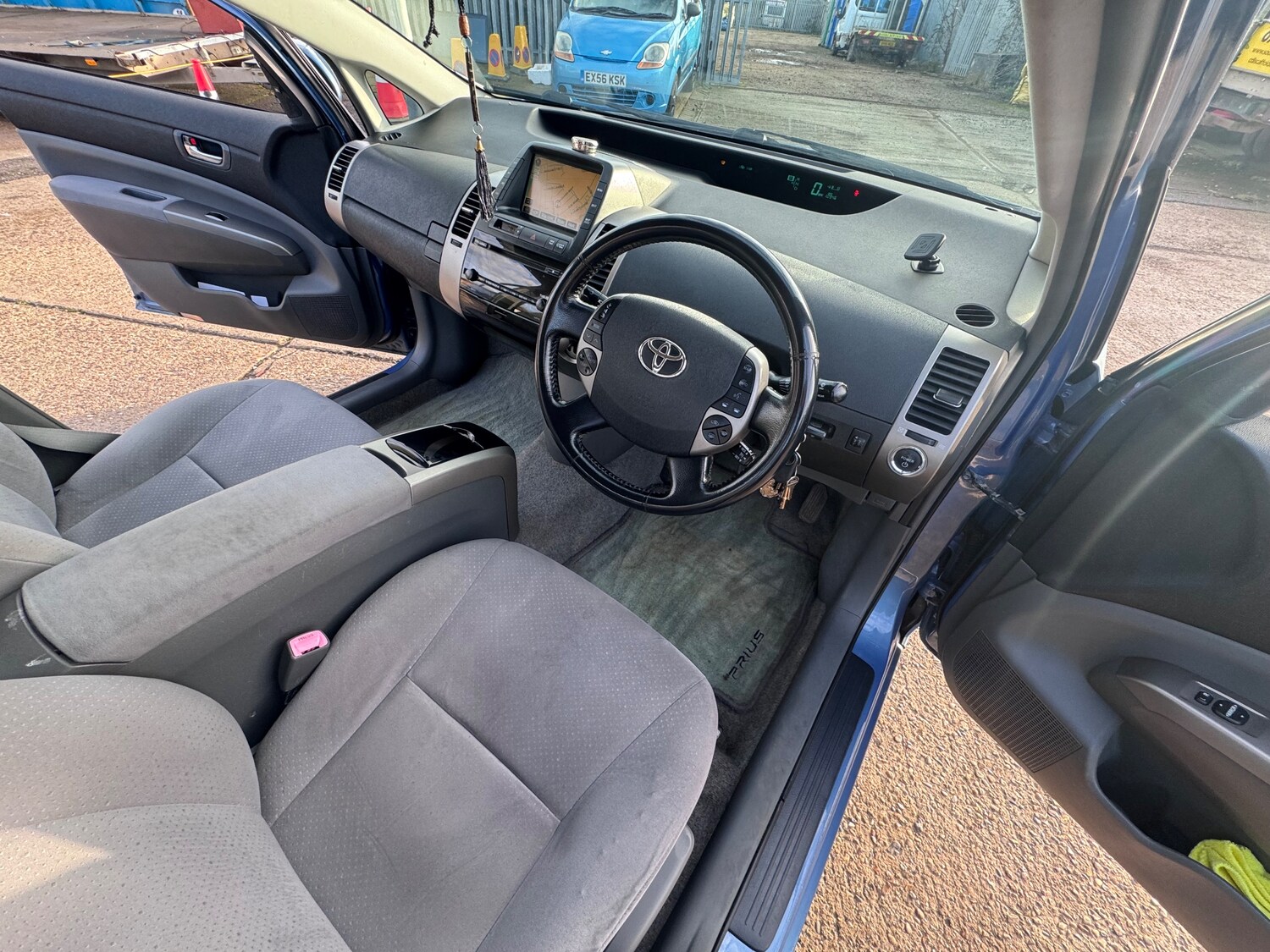 Used Toyota Prius 2007 for sale - 77470975: Photo 50