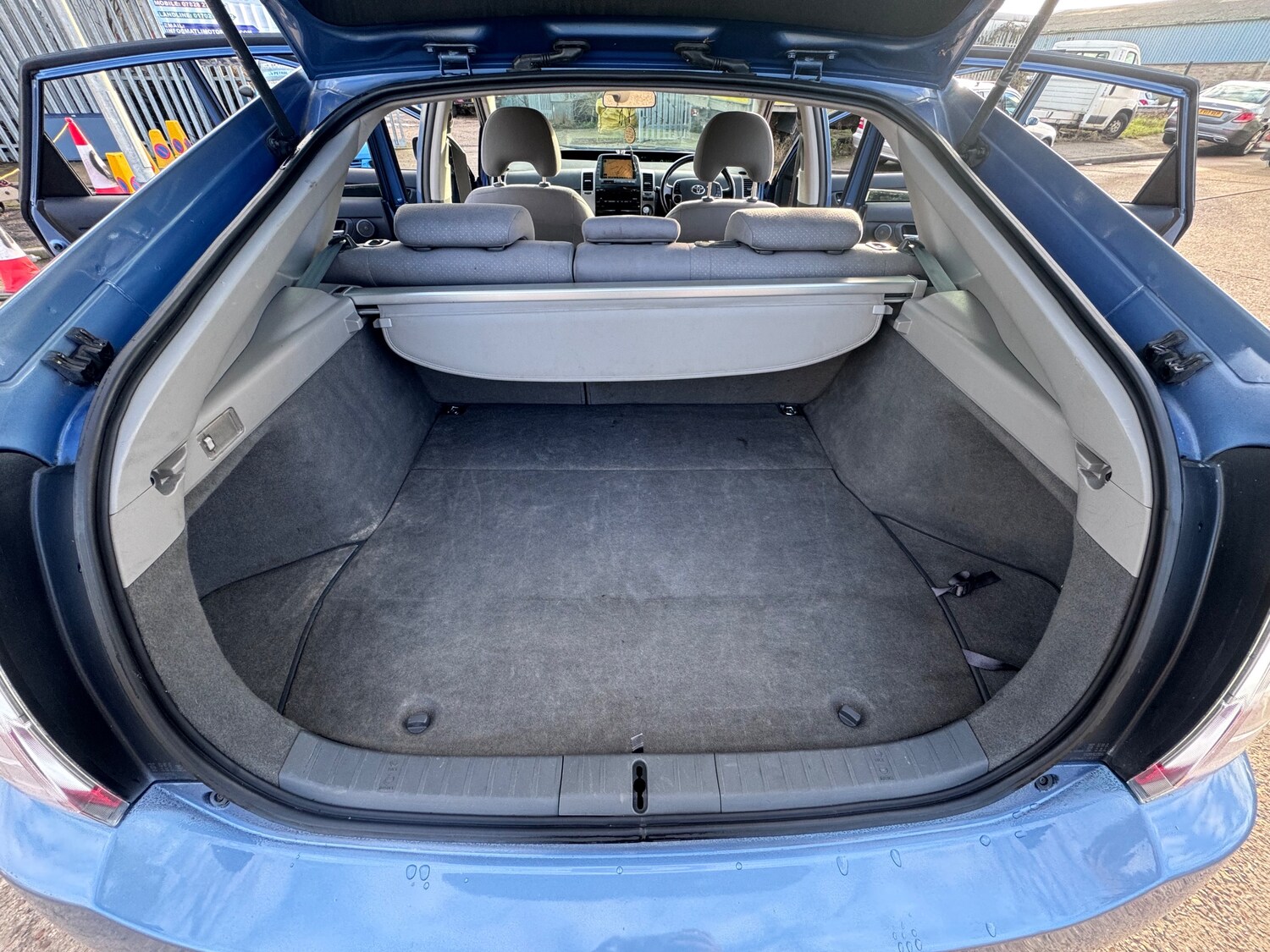 Used Toyota Prius 2007 for sale - 77470975: Photo 57