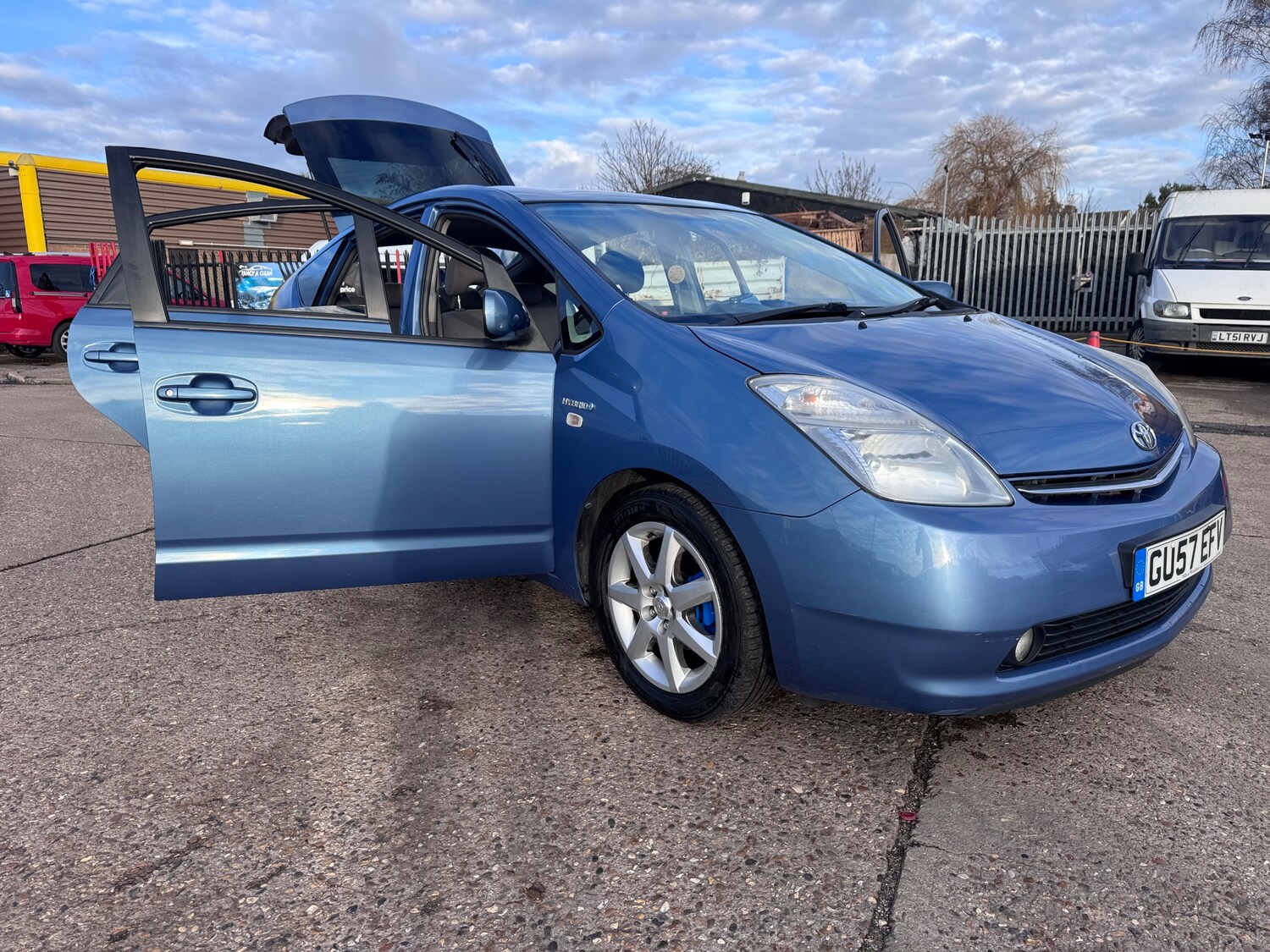 Used Toyota Prius 2007 for sale - 77470975: Photo 65