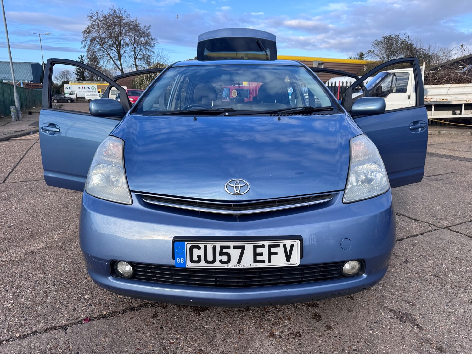 Used Toyota Prius 2007 for sale - 77470975: Photo 66