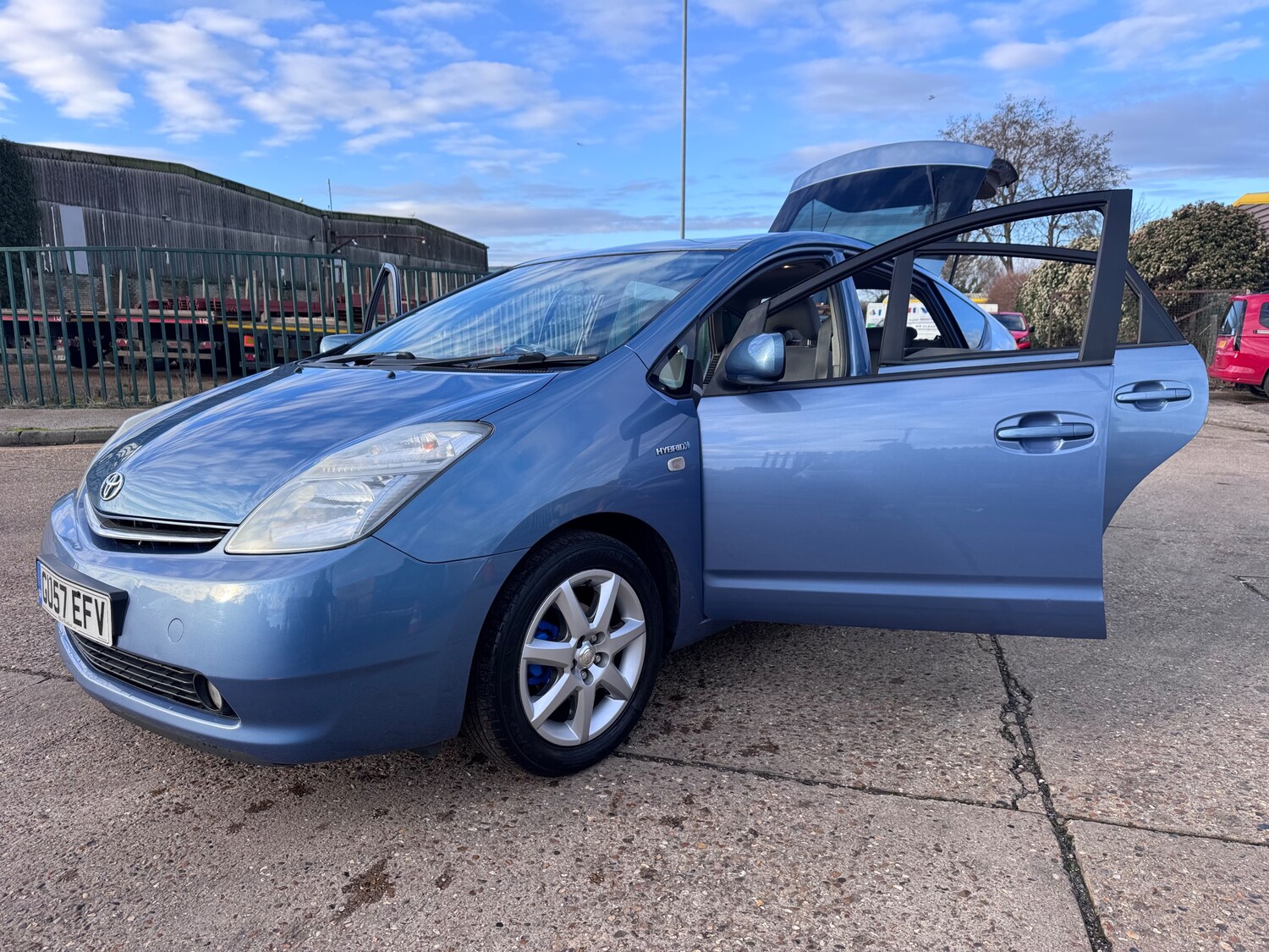 Used Toyota Prius 2007 for sale - 77470975: Photo 67