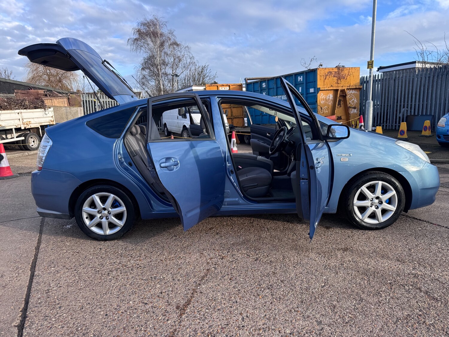 Used Toyota Prius 2007 for sale - 77470975: Photo 68