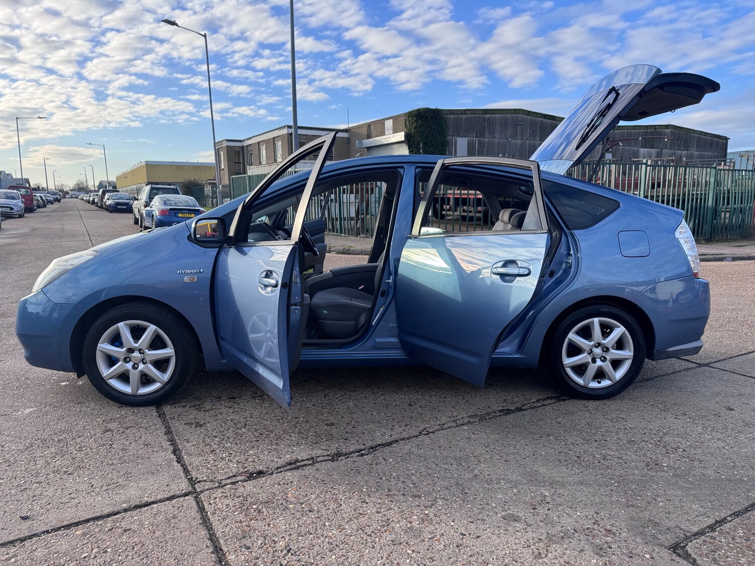 Used Toyota Prius 2007 for sale - 77470975: Photo 69