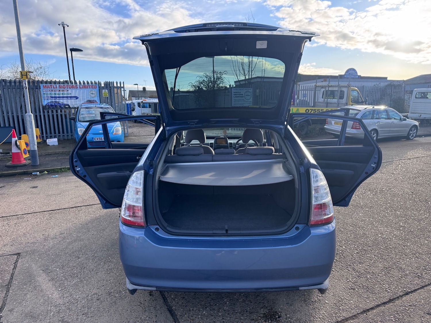 Used Toyota Prius 2007 for sale - 77470975: Photo 71