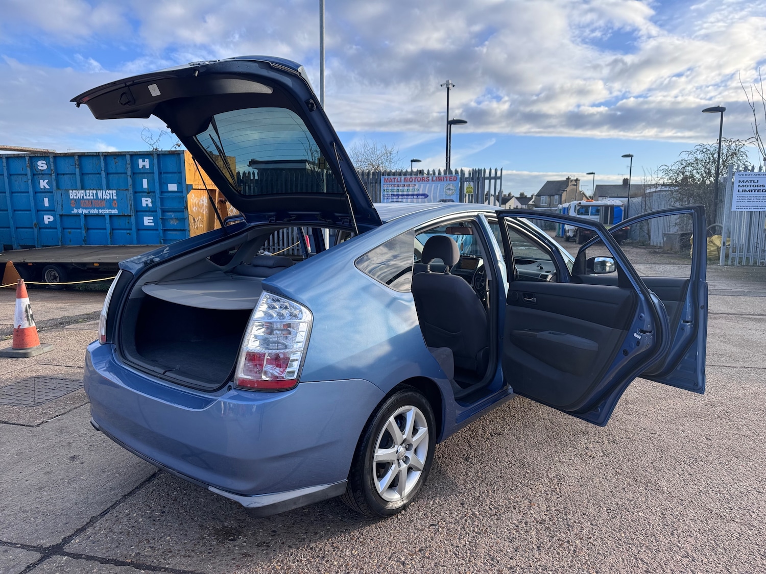 Used Toyota Prius 2007 for sale - 77470975: Photo 72