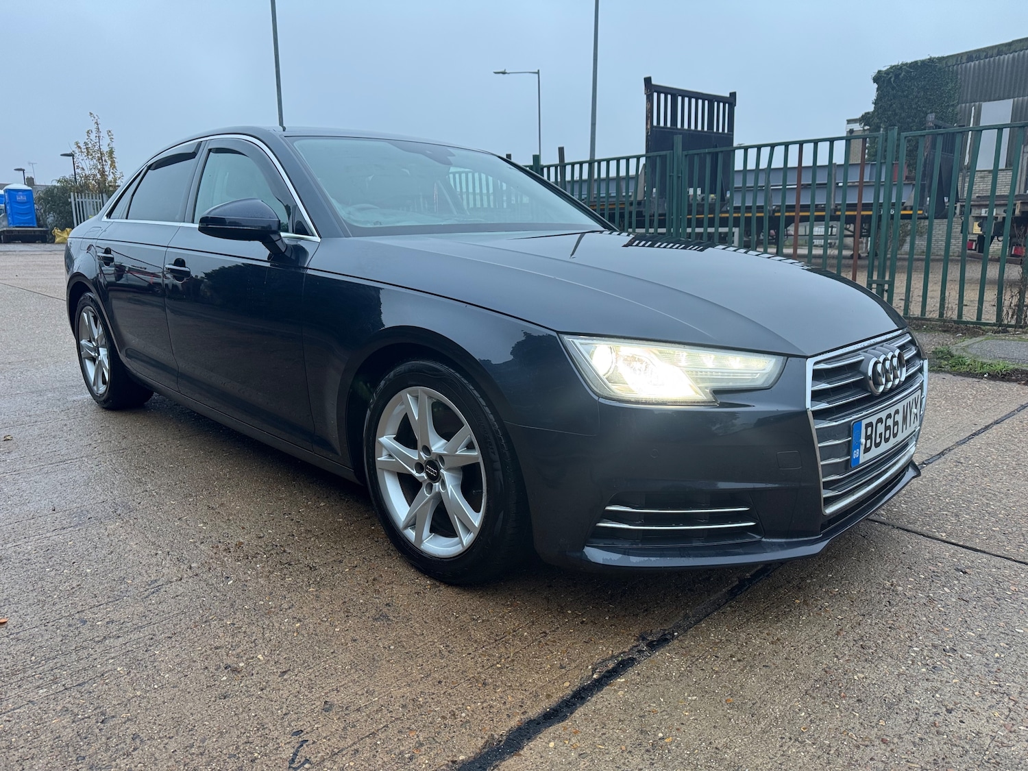 Used Audi A4 2016 for sale - 77006489: Photo 14