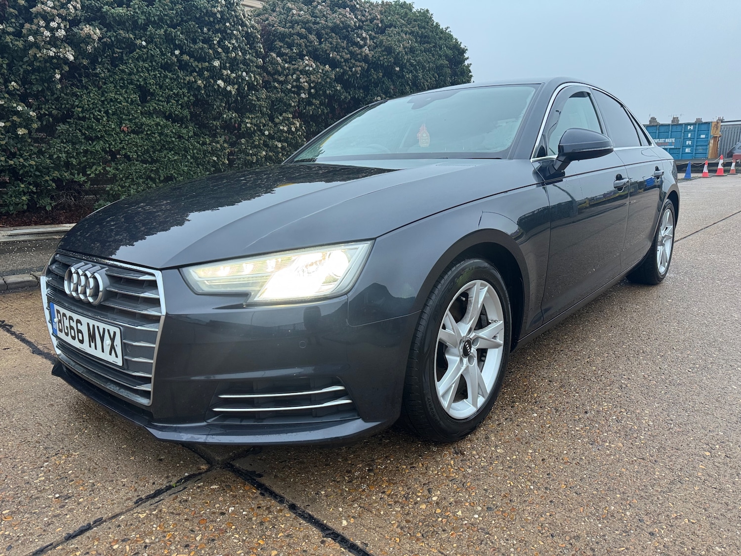 Used Audi A4 2016 for sale - 77006489: Photo 16