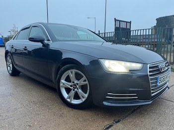 Used Audi A4 2016 for sale - 77006489: Photo