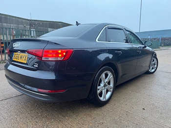 Used Audi A4 2016 for sale - 77006489: Photo