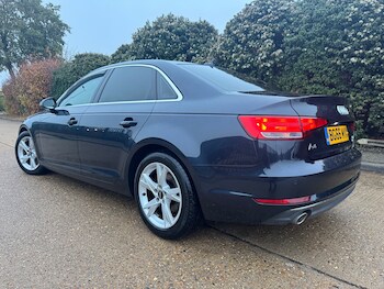 Used Audi A4 2016 for sale - 77006489: Photo