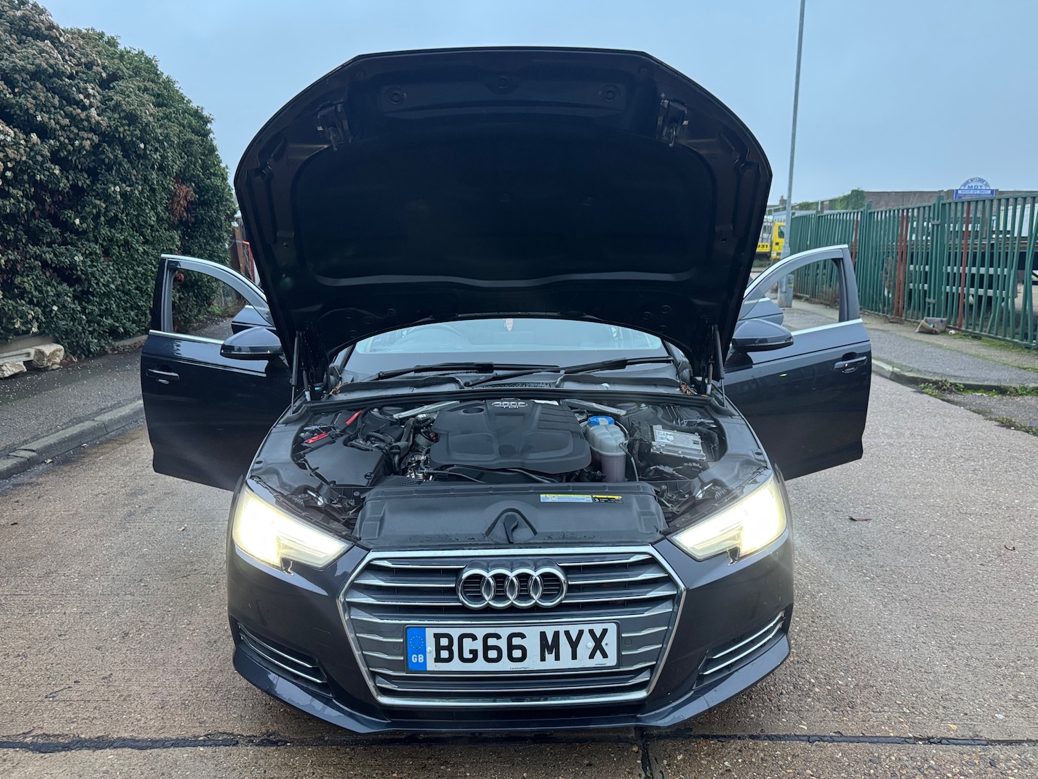 Used Audi A4 2016 for sale - 77006489: Photo 54