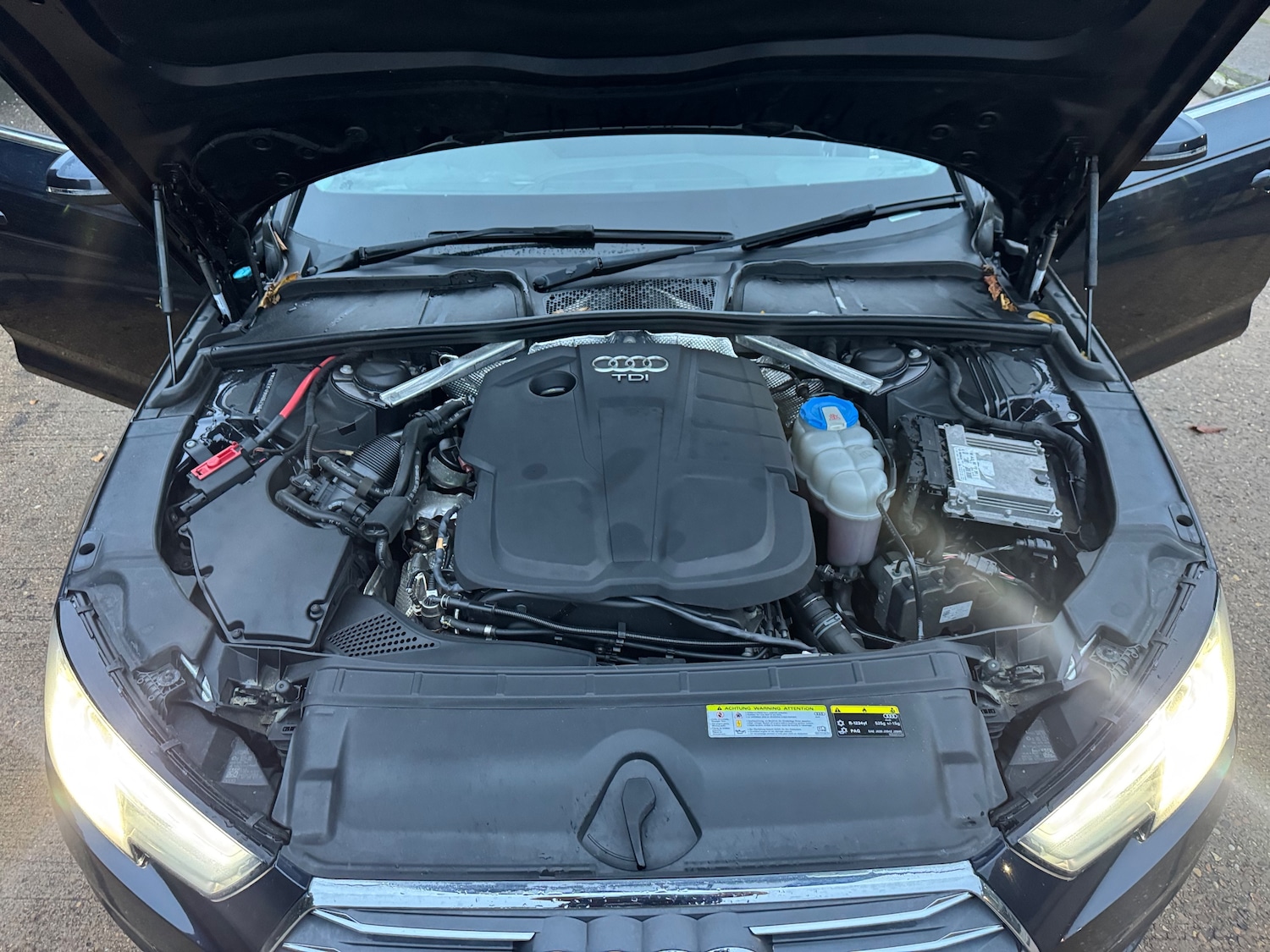 Used Audi A4 2016 for sale - 77006489: Photo 55