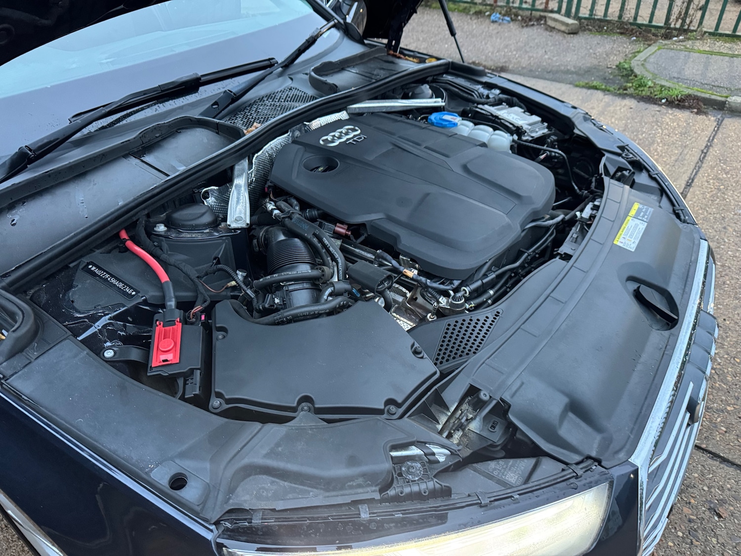 Used Audi A4 2016 for sale - 77006489: Photo 56