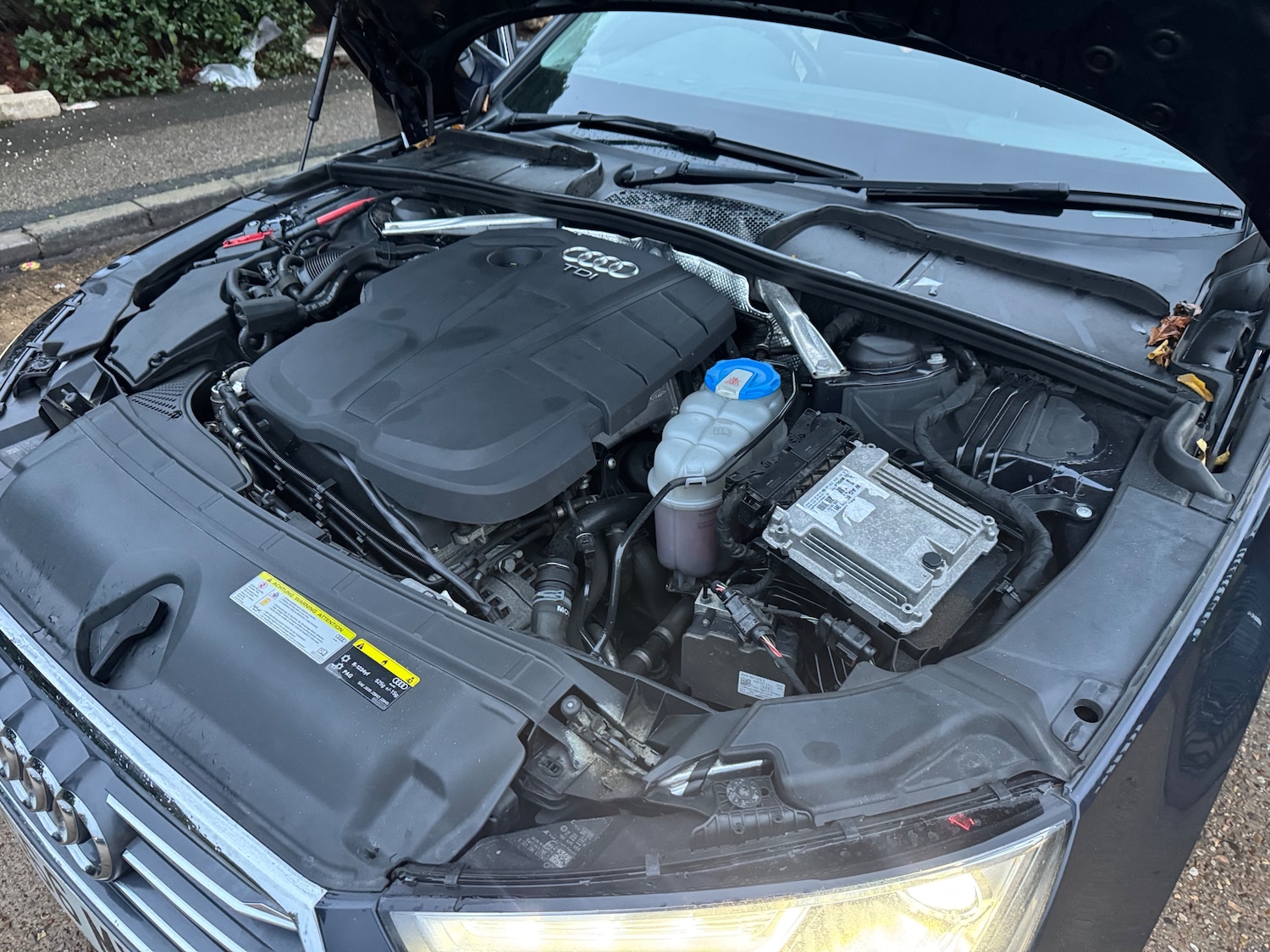 Used Audi A4 2016 for sale - 77006489: Photo 57