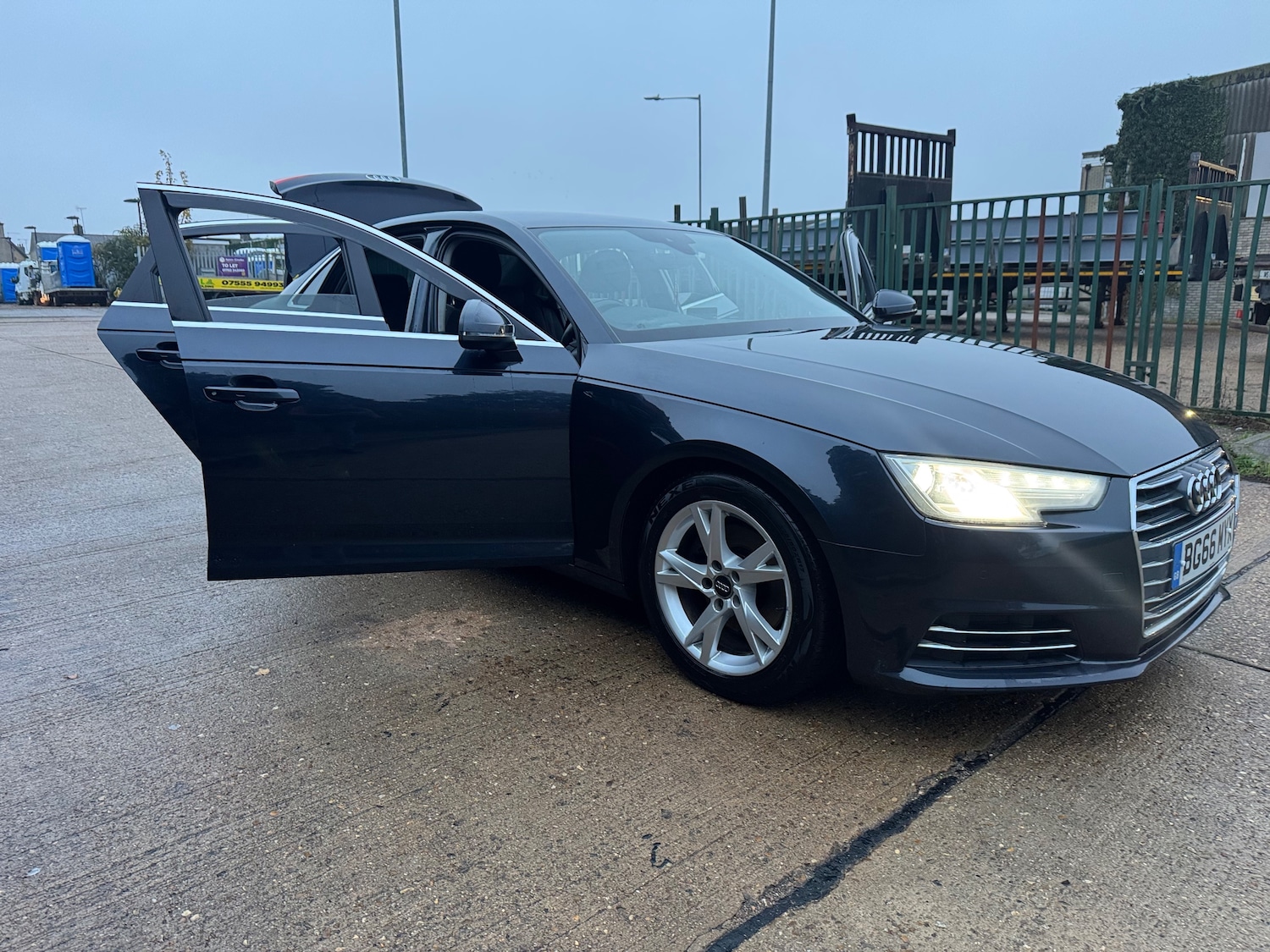 Used Audi A4 2016 for sale - 77006489: Photo 62