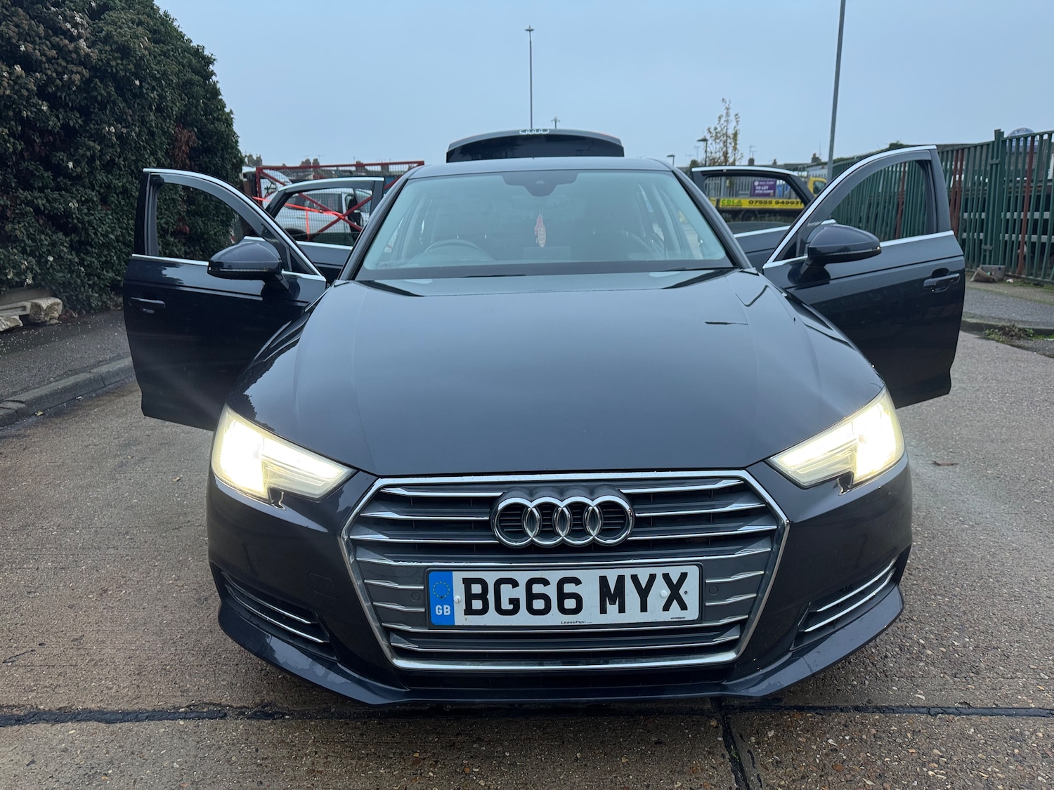 Used Audi A4 2016 for sale - 77006489: Photo 63