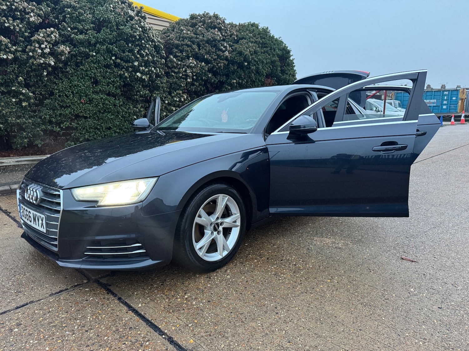 Used Audi A4 2016 for sale - 77006489: Photo 64