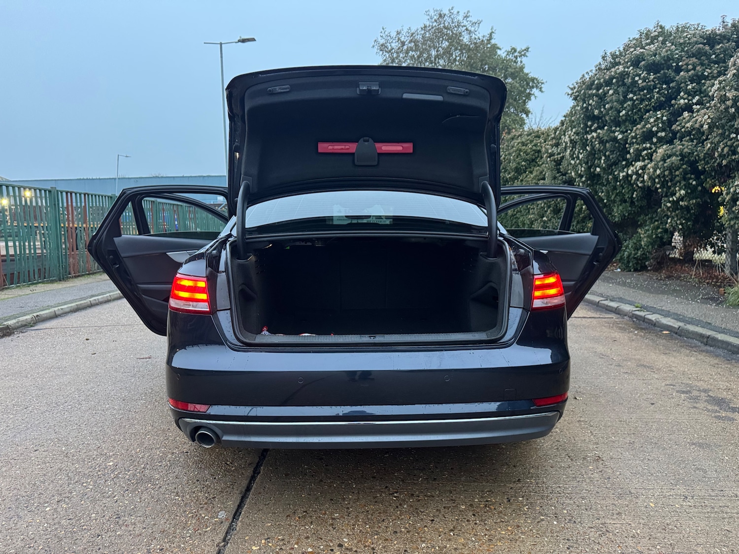 Used Audi A4 2016 for sale - 77006489: Photo 68