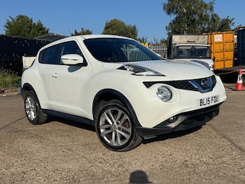 Used Nissan Juke 2015 for sale - 79523548: Photo