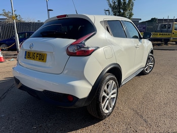 Used Nissan Juke 2015 for sale - 79523548: Photo