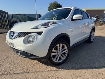 Used Nissan Juke 2015 for sale - 79523548: Photo