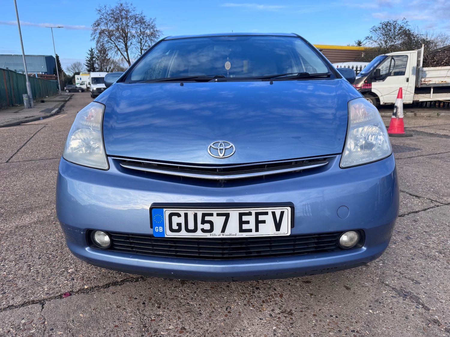 Used Toyota Prius 2007 for sale - 77436360: Photo 17