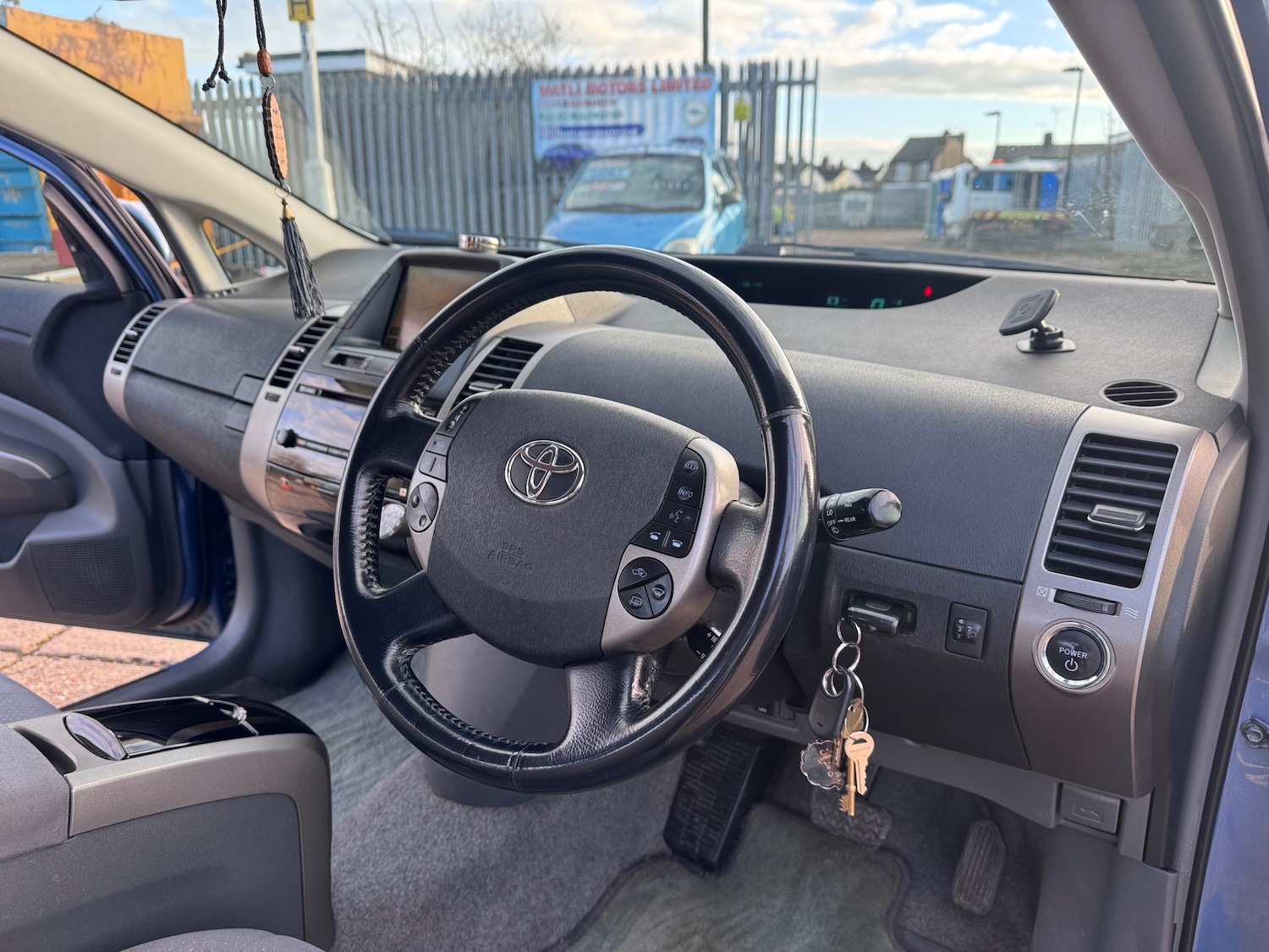 Used Toyota Prius 2007 for sale - 77436360: Photo 19