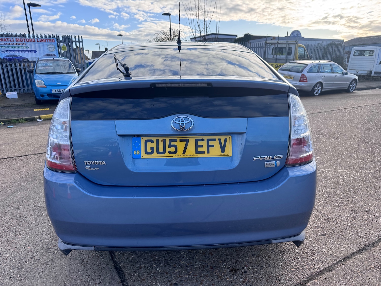 Used Toyota Prius 2007 for sale - 77436360: Photo 23