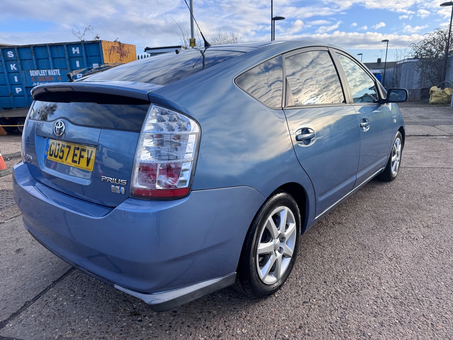 Used Toyota Prius 2007 for sale - 77436360: Photo 24