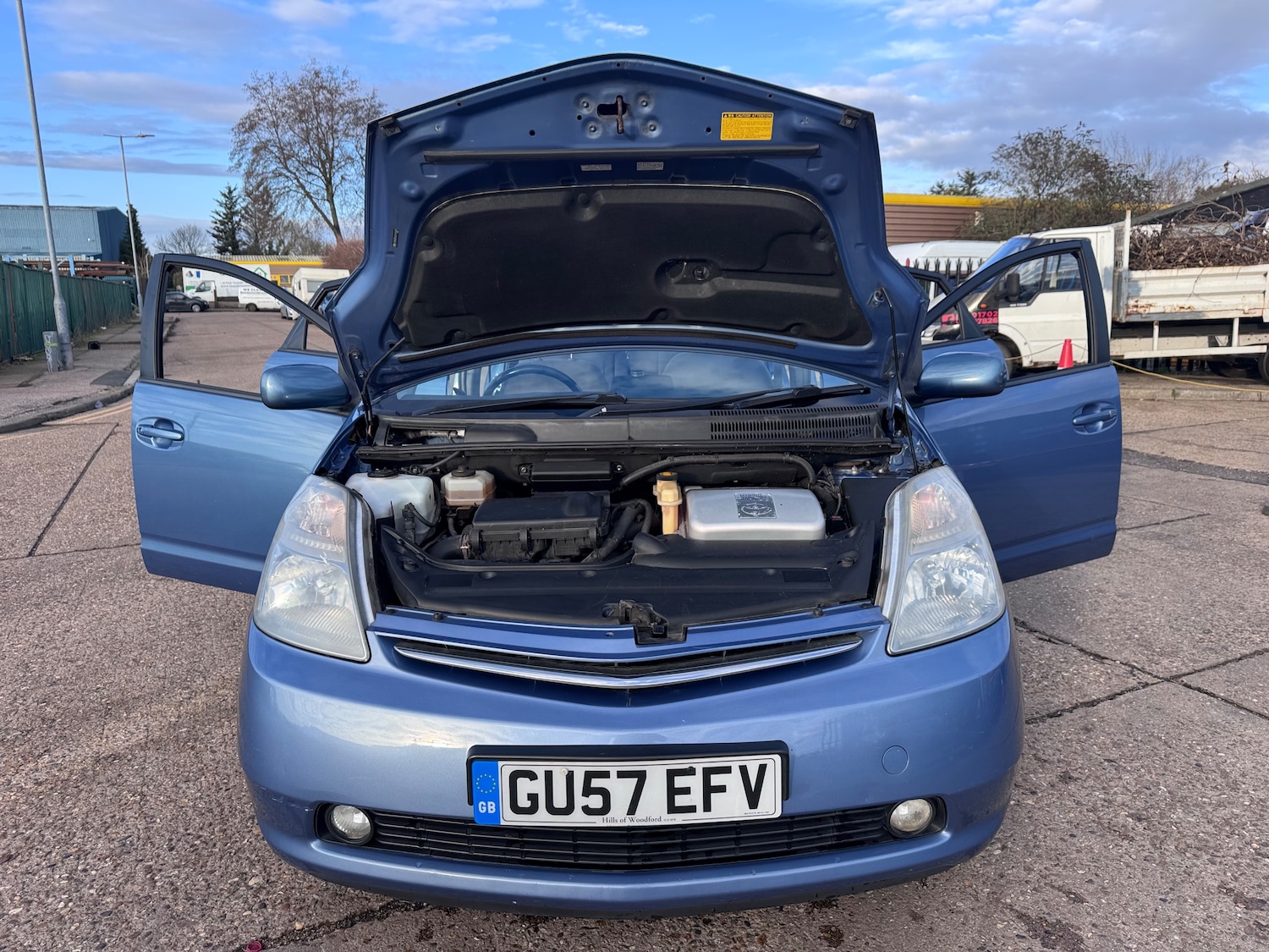 Used Toyota Prius 2007 for sale - 77436360: Photo 28