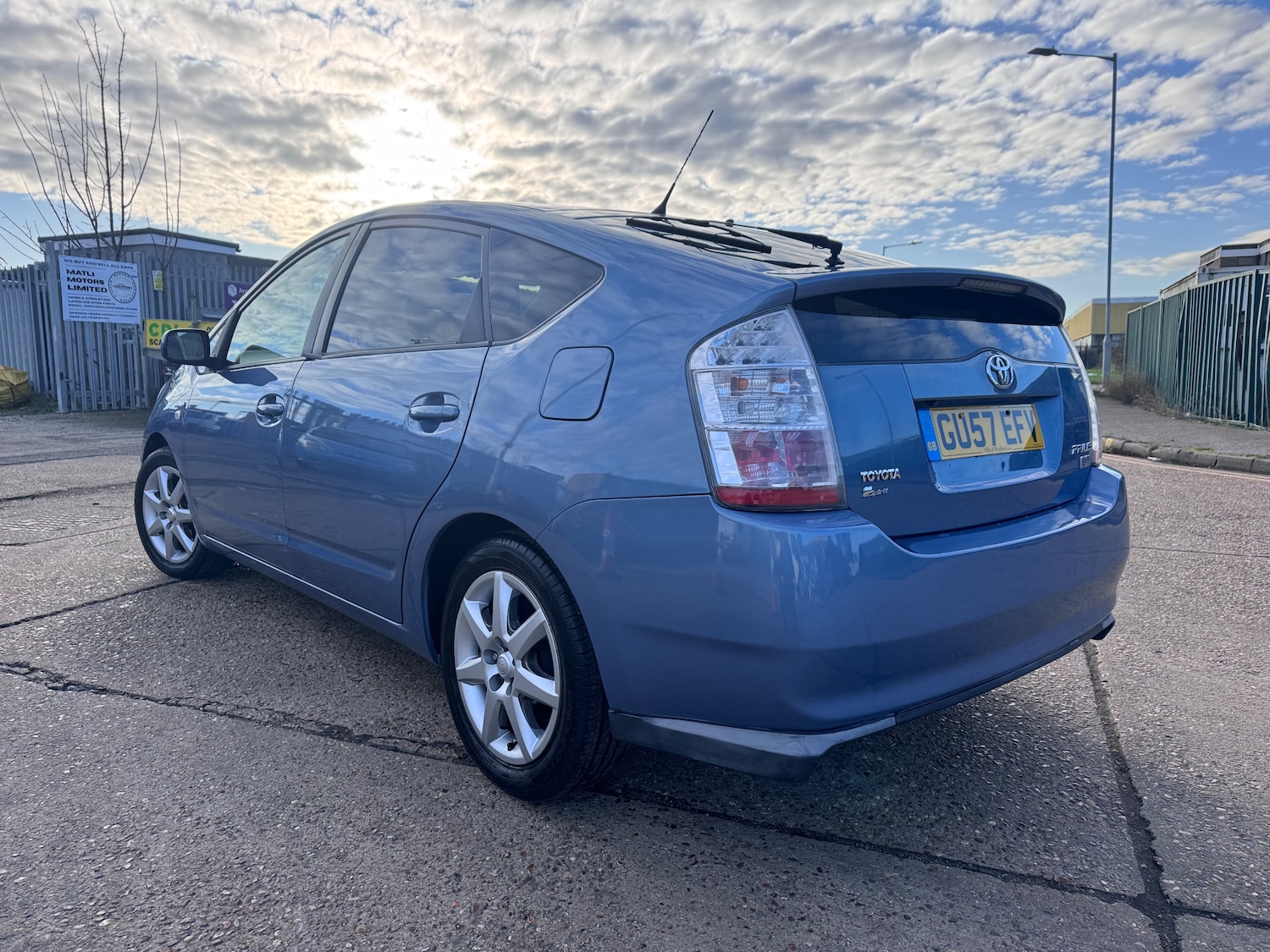 Used Toyota Prius 2007 for sale - 77436360: Photo 3