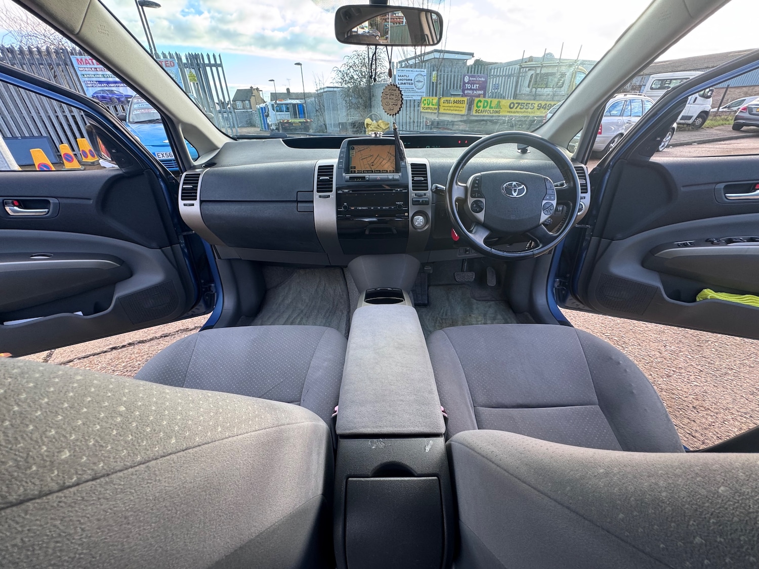 Used Toyota Prius 2007 for sale - 77436360: Photo 35