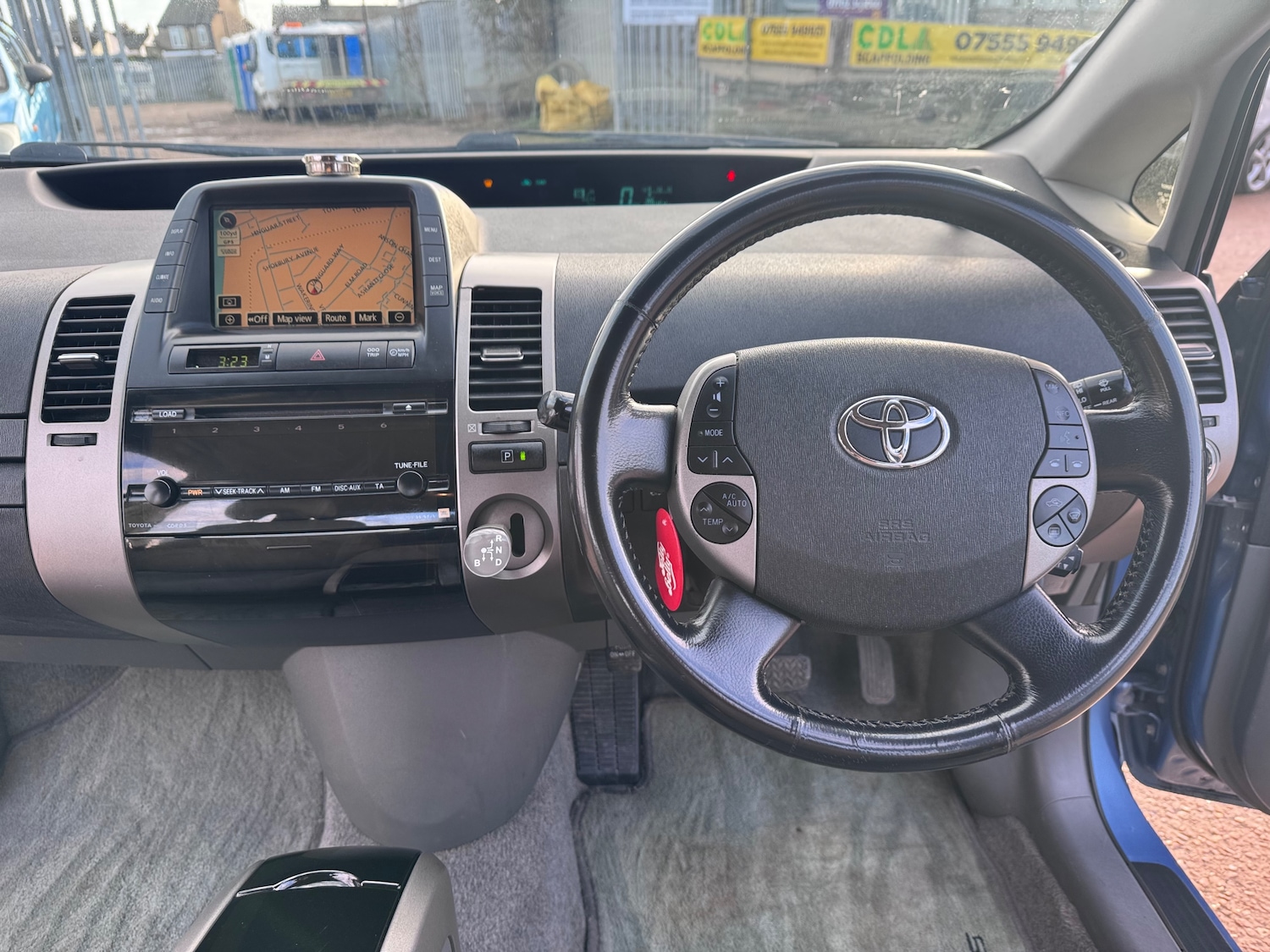 Used Toyota Prius 2007 for sale - 77436360: Photo 36