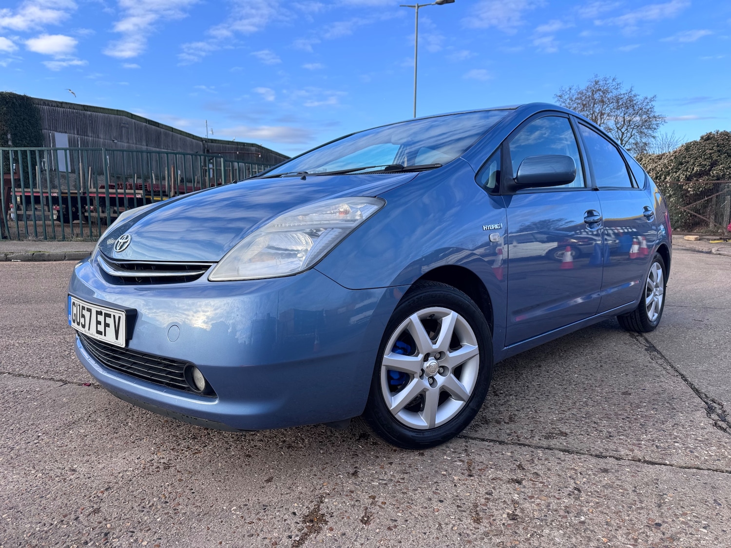 Used Toyota Prius 2007 for sale - 77436360: Photo 4