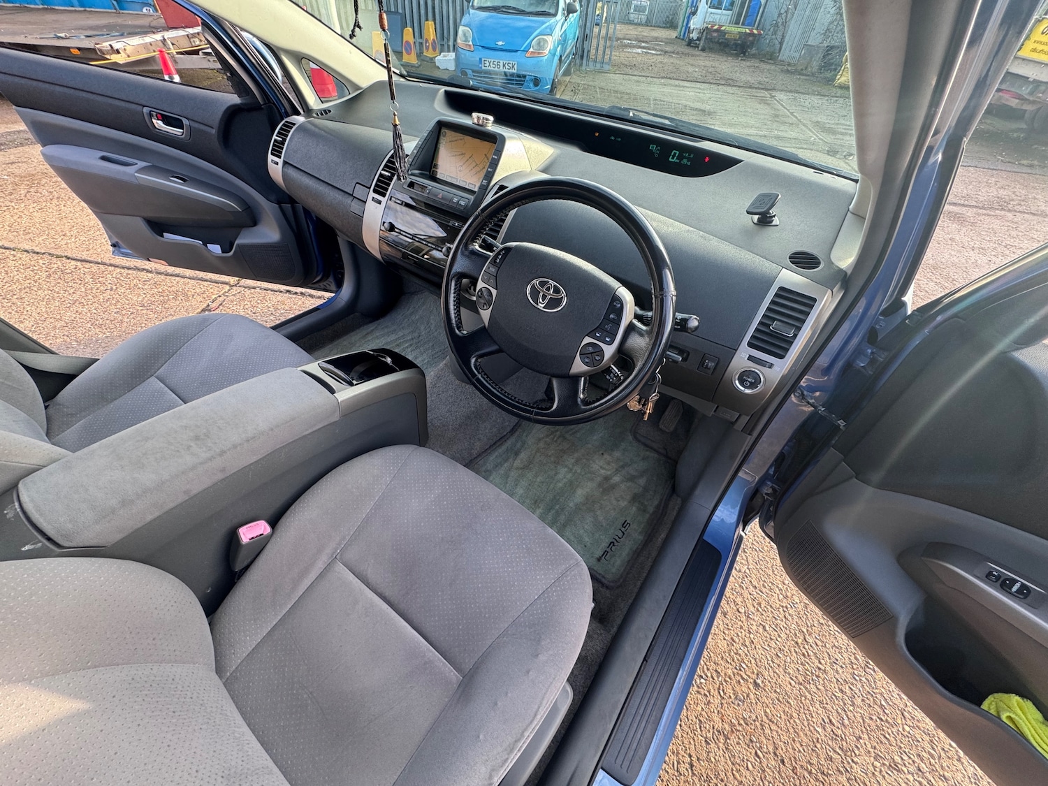 Used Toyota Prius 2007 for sale - 77436360: Photo 50