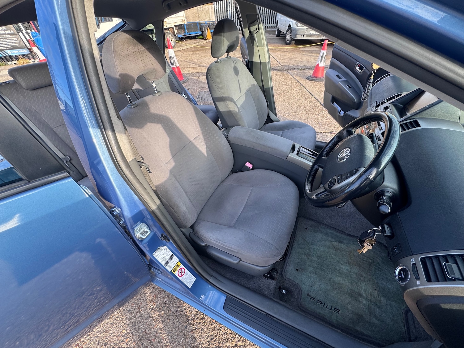 Used Toyota Prius 2007 for sale - 77436360: Photo 51