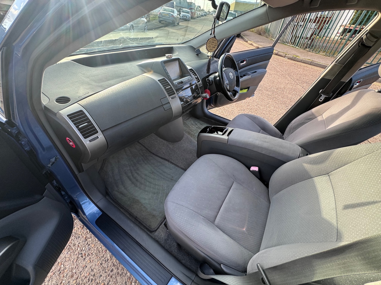 Used Toyota Prius 2007 for sale - 77436360: Photo 52