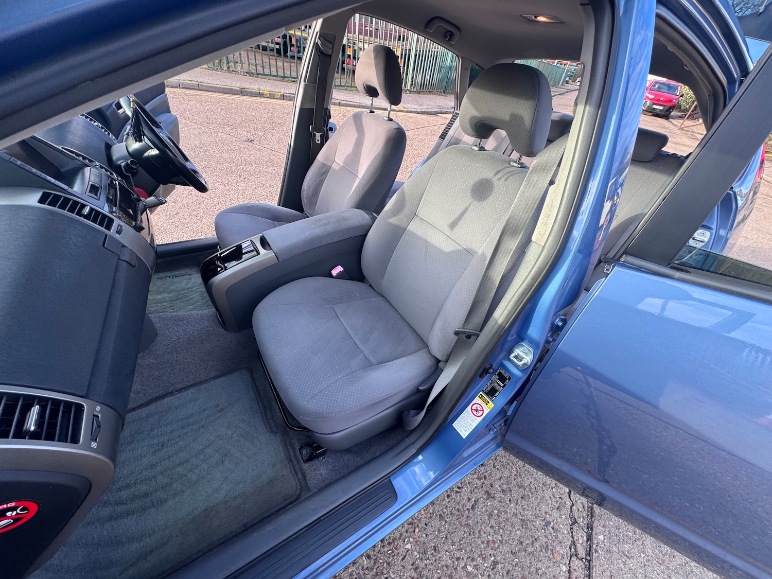 Used Toyota Prius 2007 for sale - 77436360: Photo 53