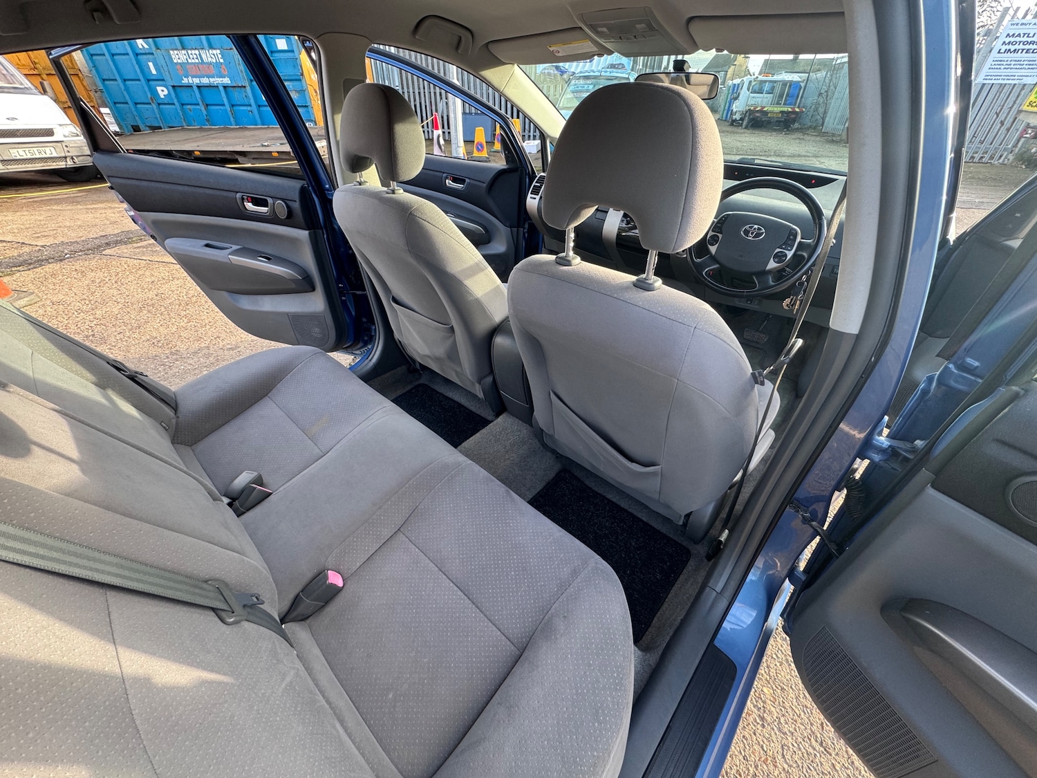 Used Toyota Prius 2007 for sale - 77436360: Photo 54