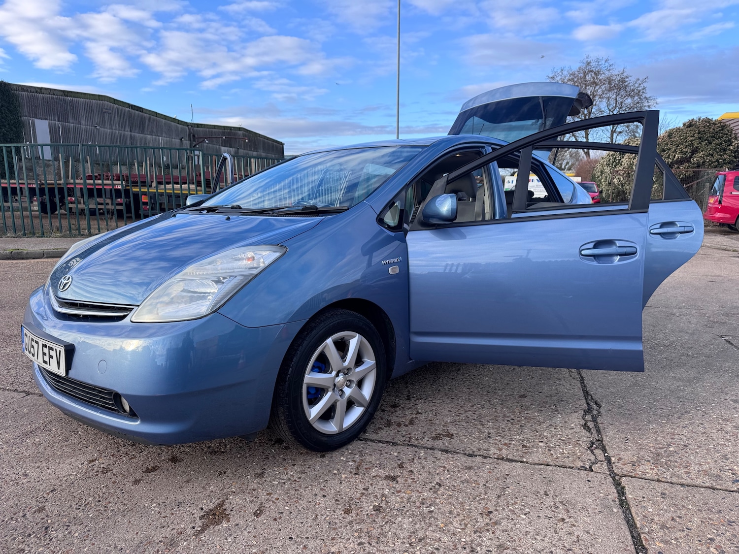 Used Toyota Prius 2007 for sale - 77436360: Photo 67