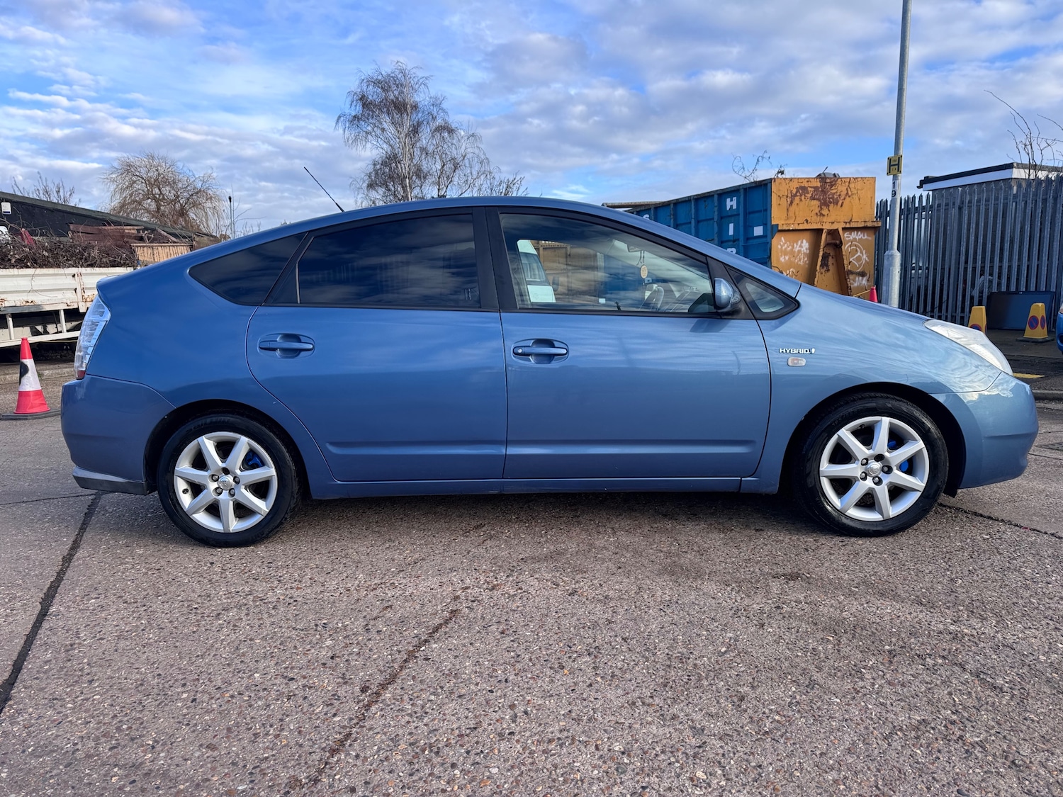 Used Toyota Prius 2007 for sale - 77436360: Photo 7