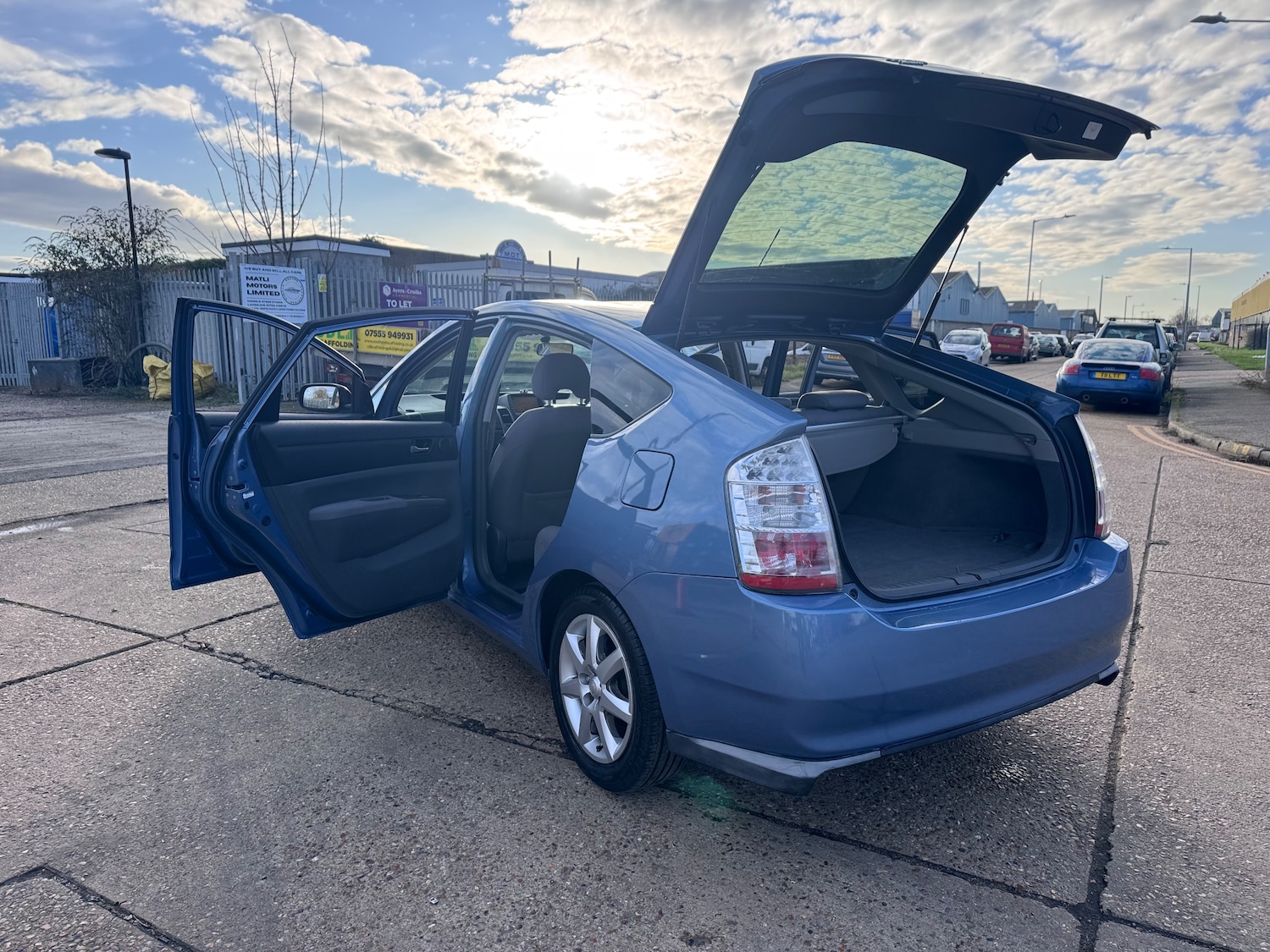 Used Toyota Prius 2007 for sale - 77436360: Photo 70