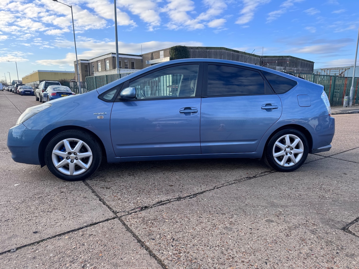 Used Toyota Prius 2007 for sale - 77436360: Photo 8