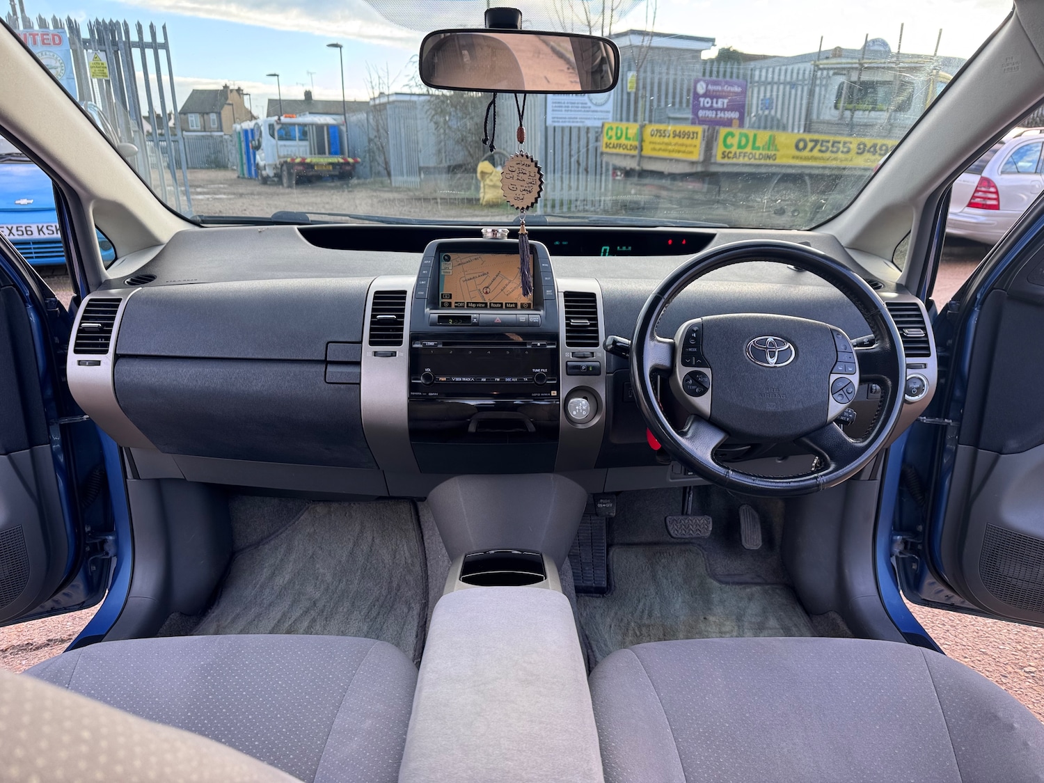 Used Toyota Prius 2007 for sale - 77436360: Photo 9