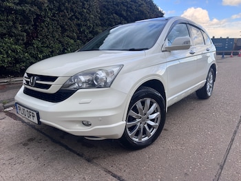 Used Honda CR-V 2010 for sale - 78579061: Photo